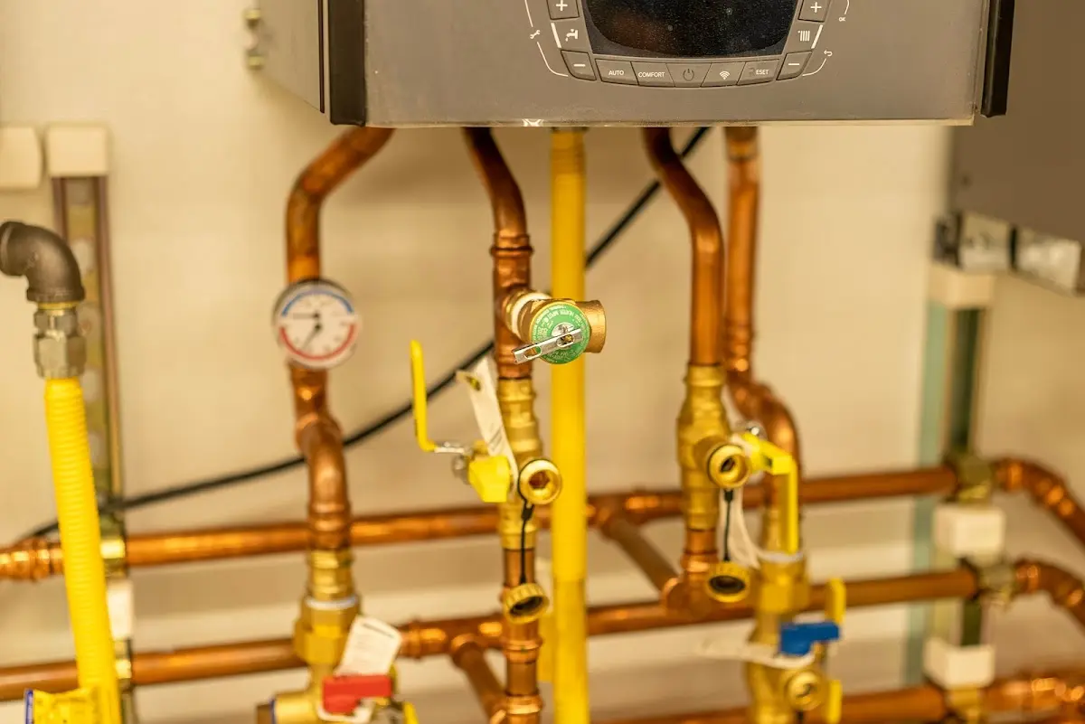 Licensed technician providing Sewer Cleanout for a homeowner in Elizabeth City